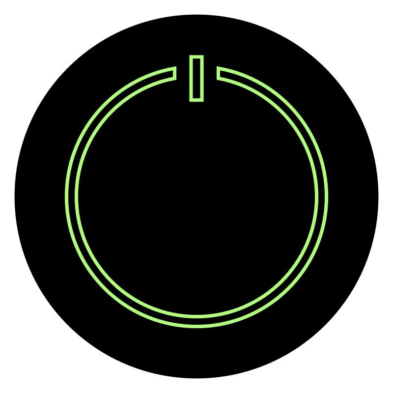 Bouton d’alimentation