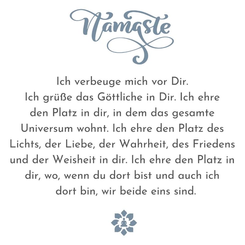 Namasté
