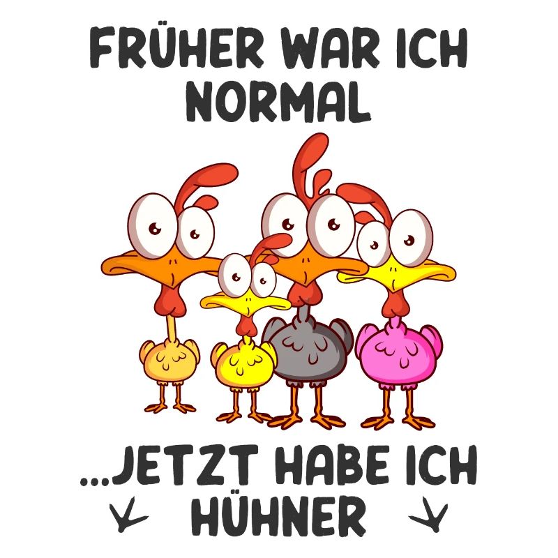 Hühner