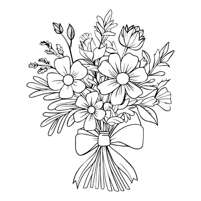 Blumenstrauß