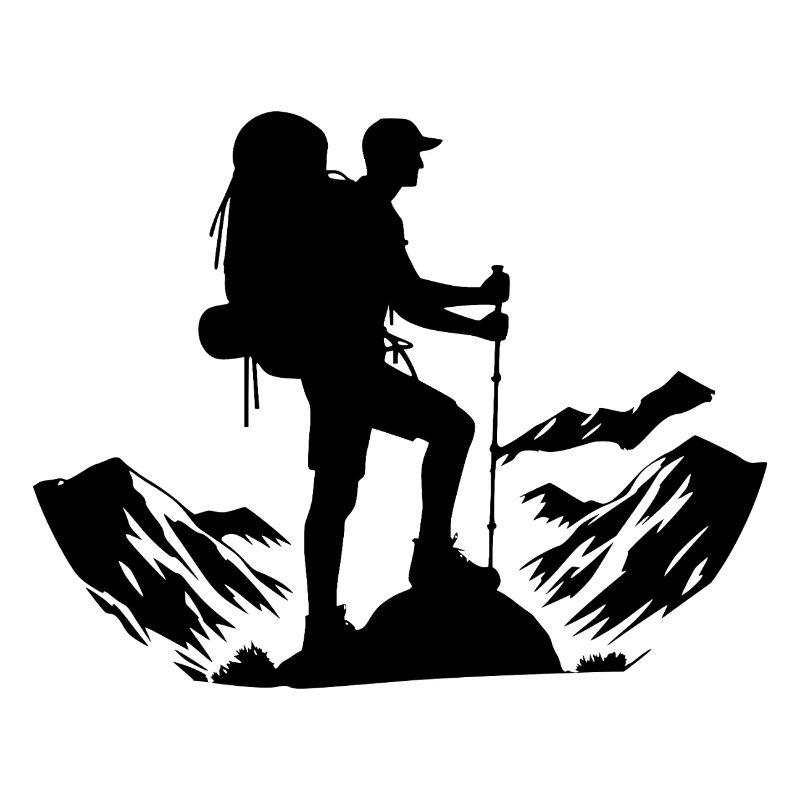 Contour du vagabond