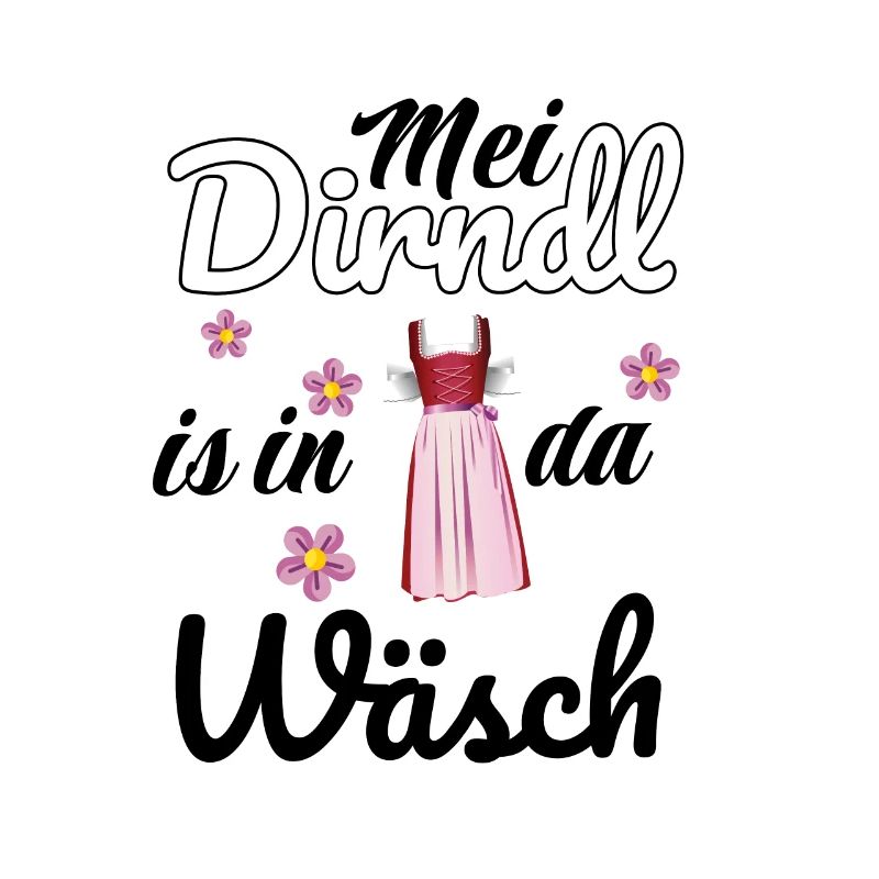 Dirndl Tracht | Mei Dirndl is in da