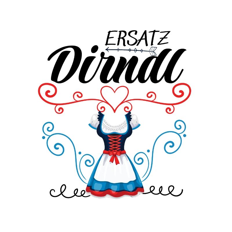 Dirndl Ersatz