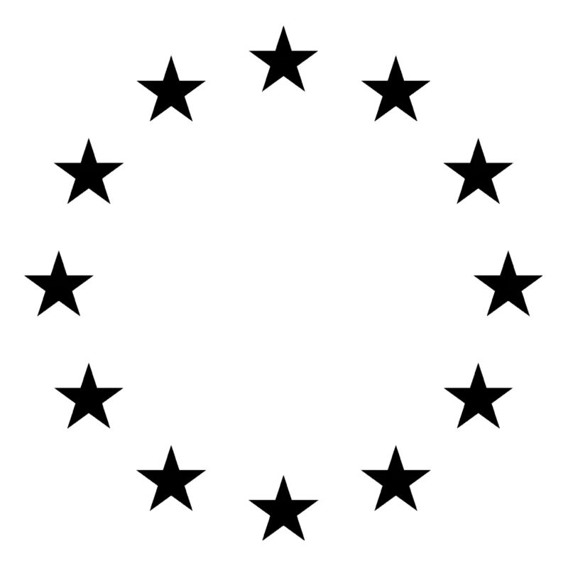 Europa Sterne