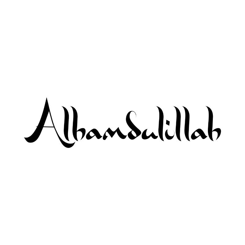 Alhamdulillah