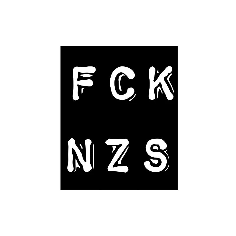 FCK NZS