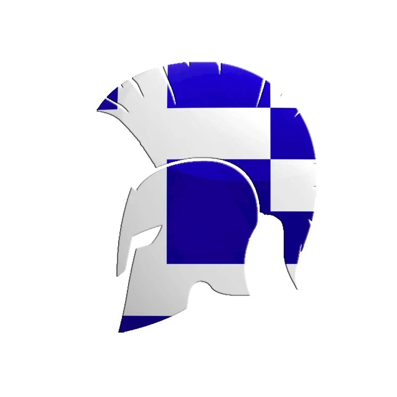 griechischer Helm