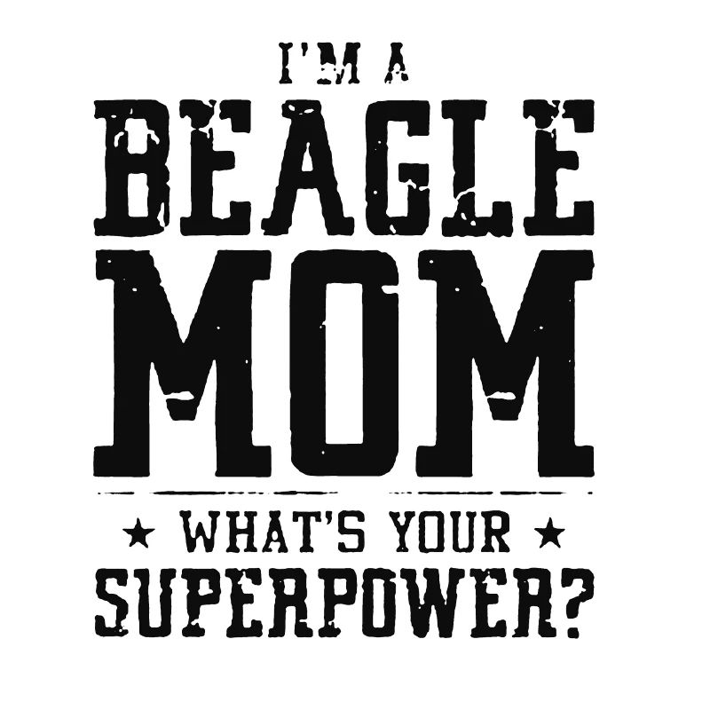 maman beagle