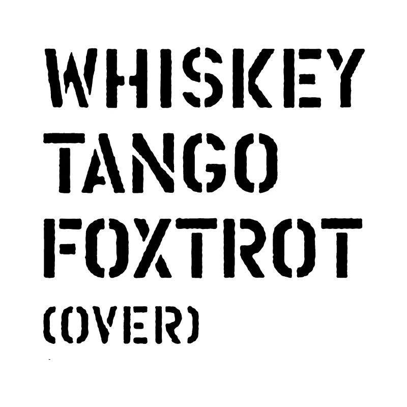 tango whisky