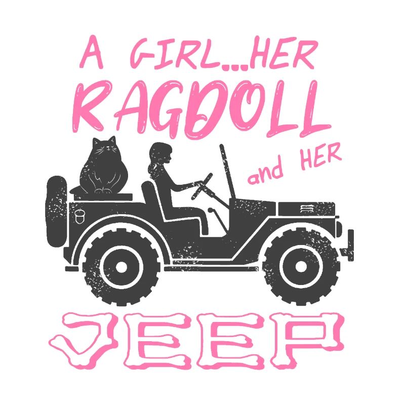 Ragdoll-Katze