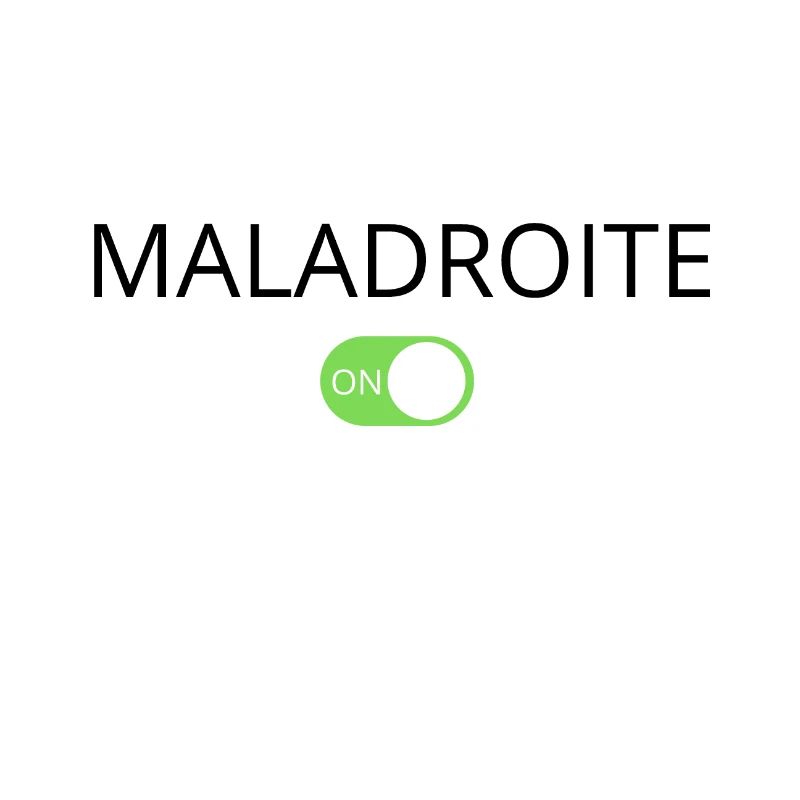 Maladroite mode