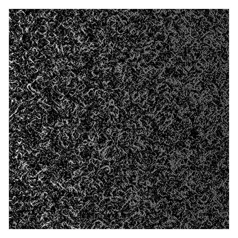 Geschmolzener Lead-Hintergrund