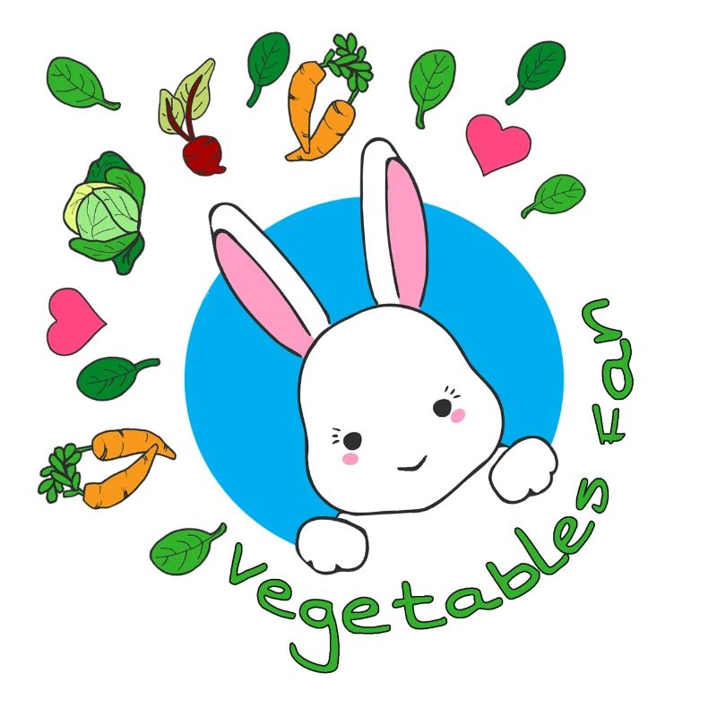 Vegetables Fan