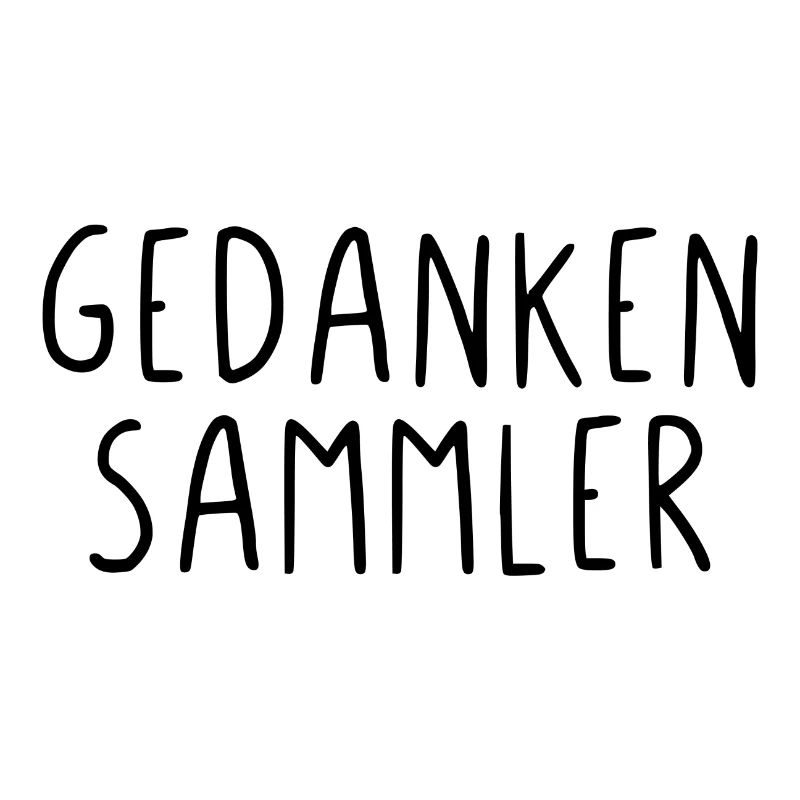 Gedanken Sammler