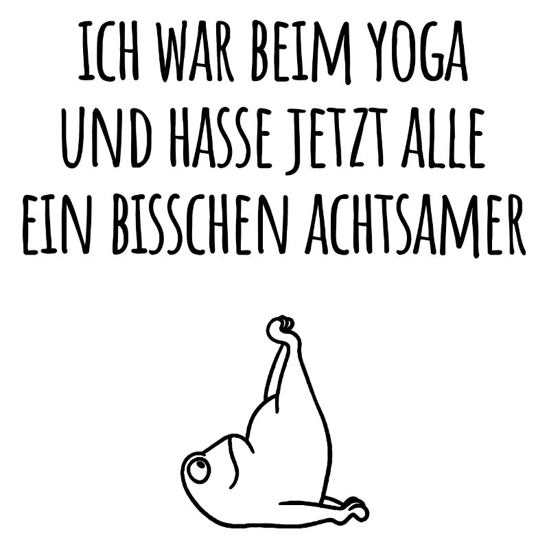 Yoga Frosch
