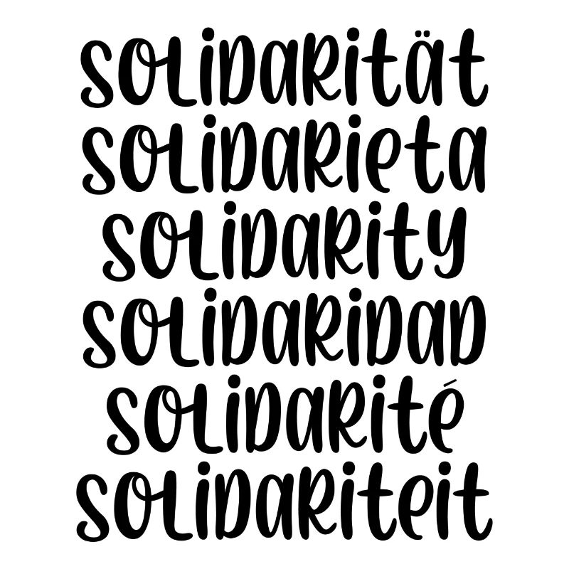 Solidarität