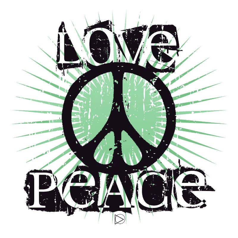 Love & Peace