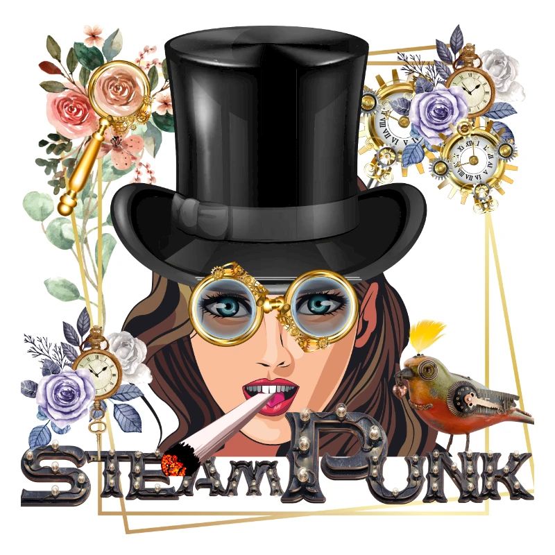 Steampunk