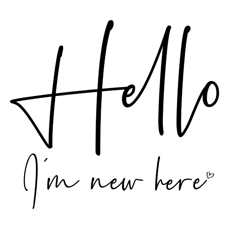 Hello im new here