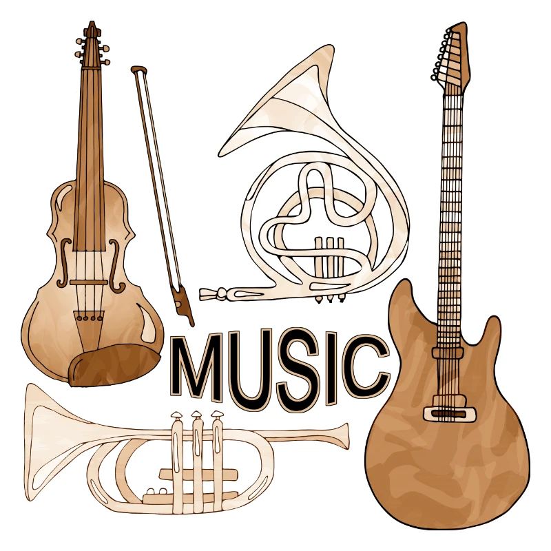 Instruments de musique