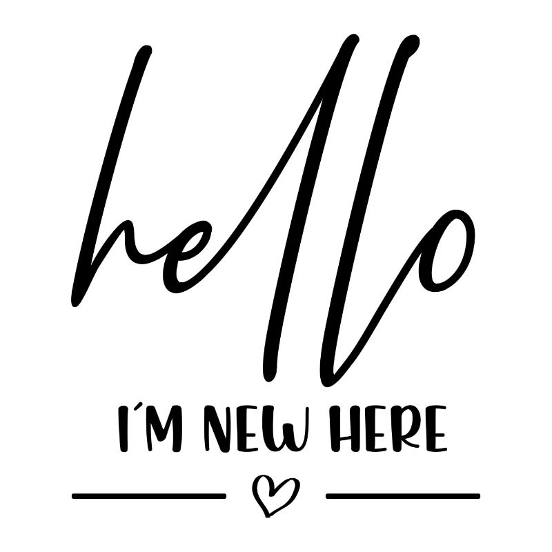 Hello im new here