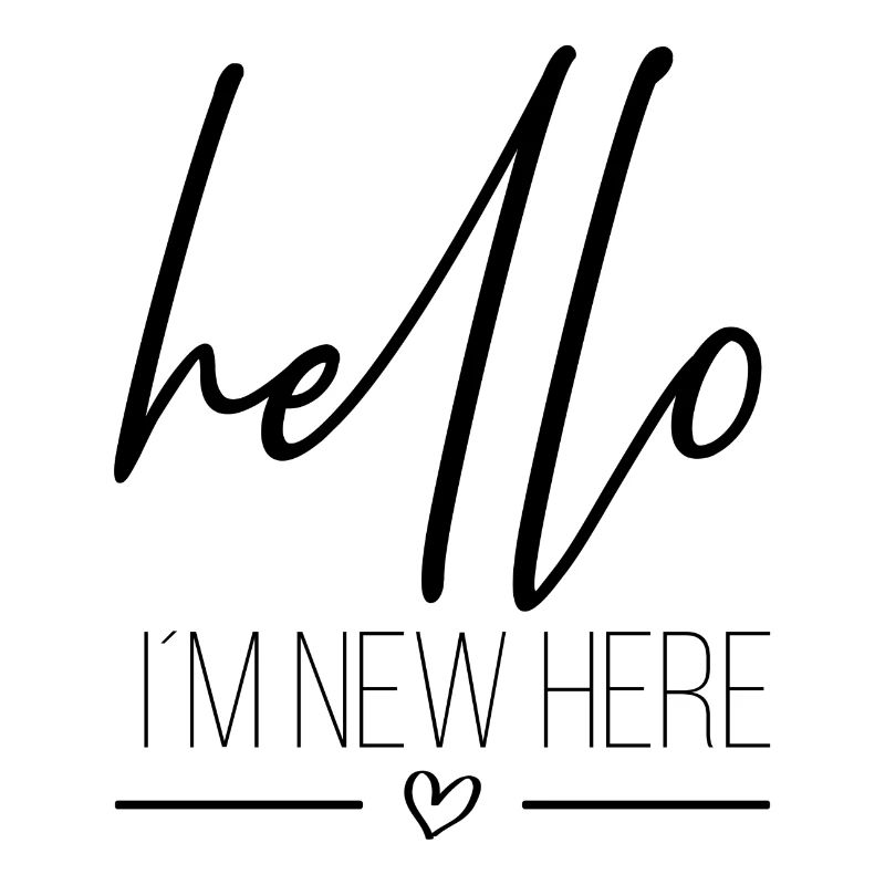 Hello im new here