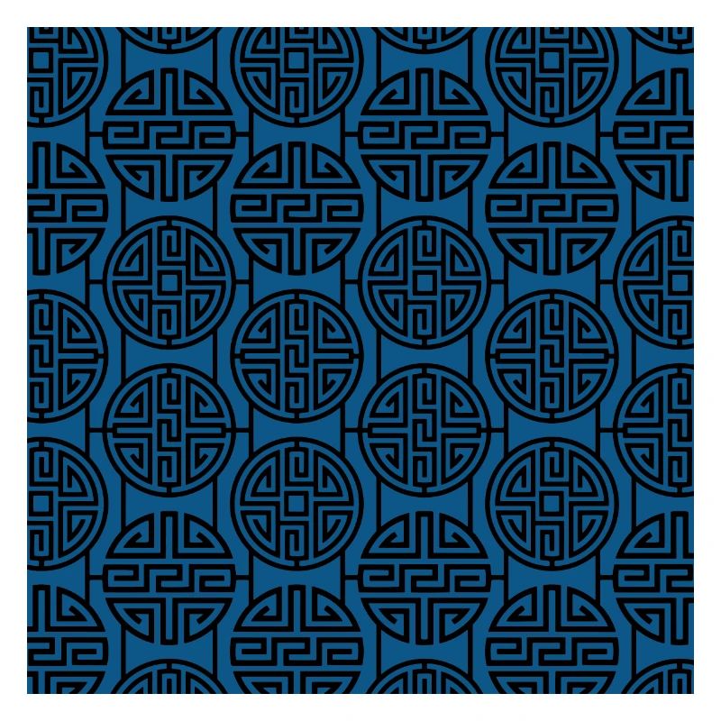 Chinesisches Muster
