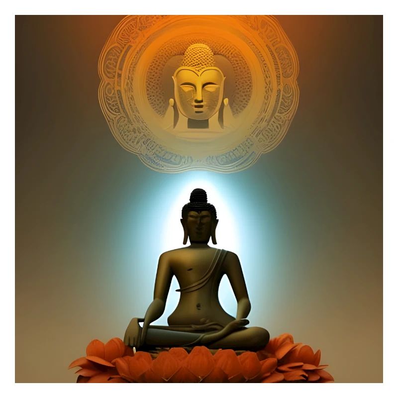 Buddha statue