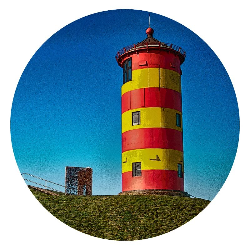 Pilsumer Leuchturm