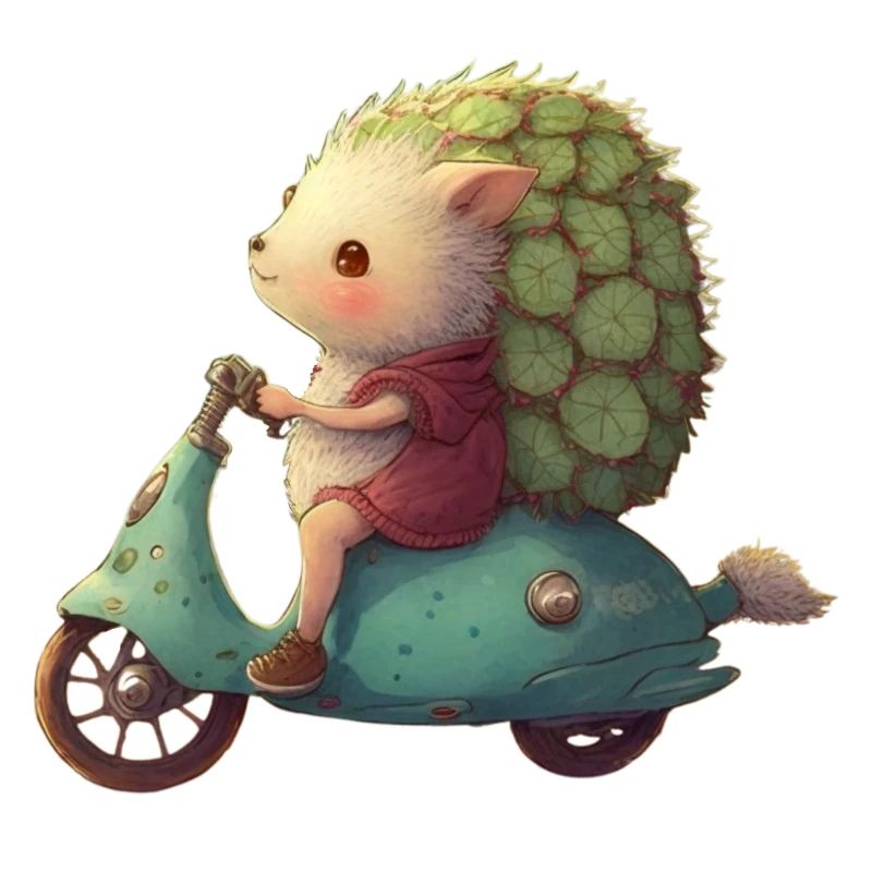 Igelroller