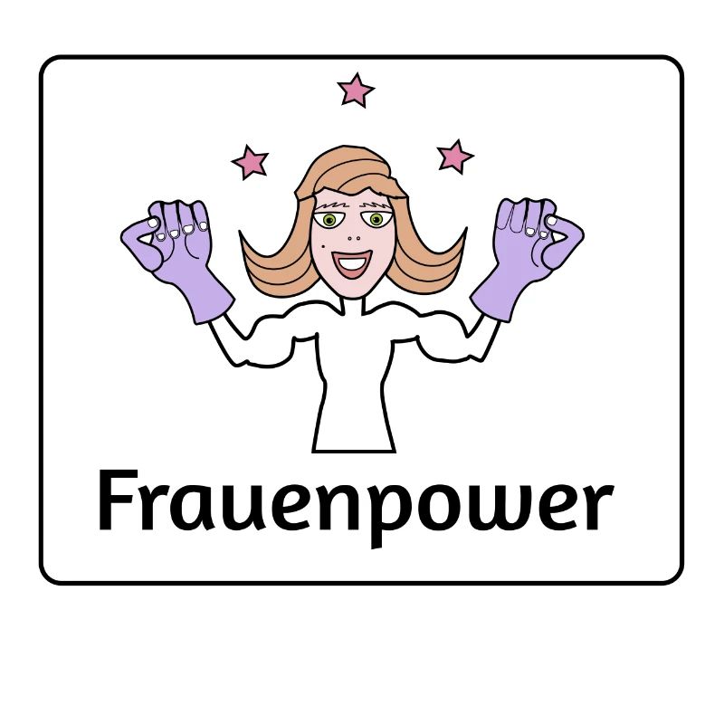 Frauenpower