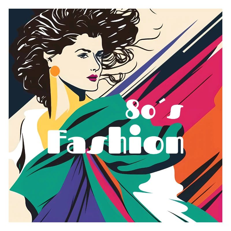 Mode 80 s