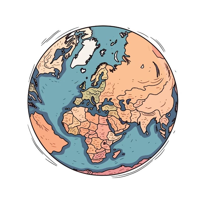Planet Erde