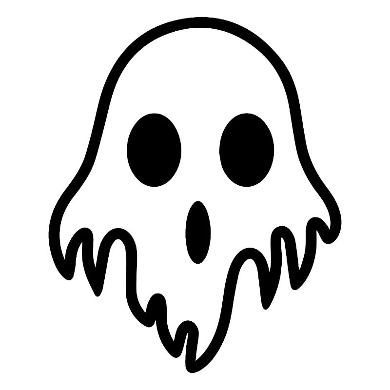 Ghost Ghosts Witching Hour Halloween
