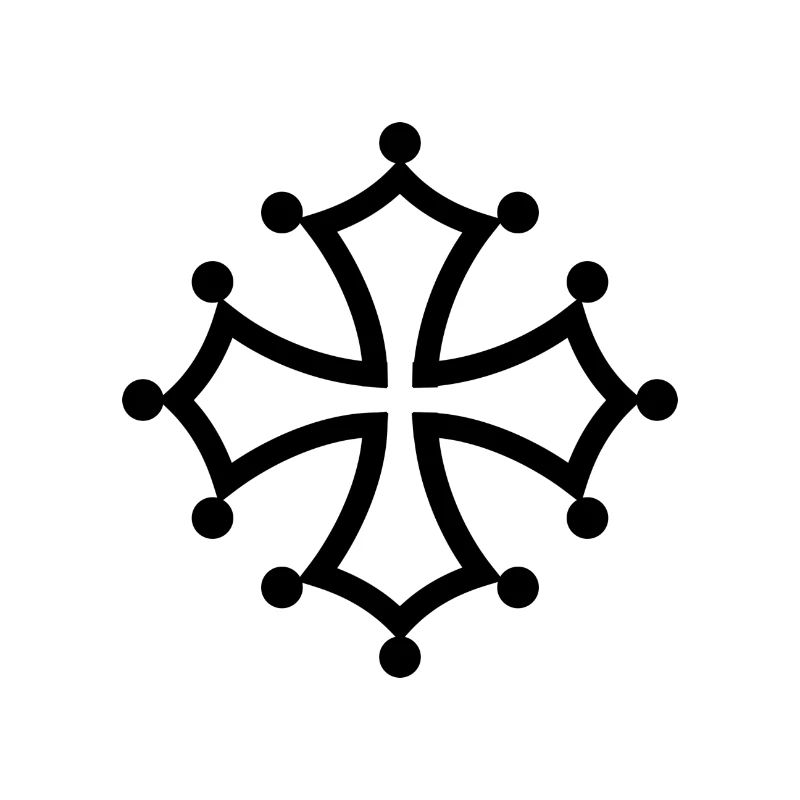 Croix occitane
