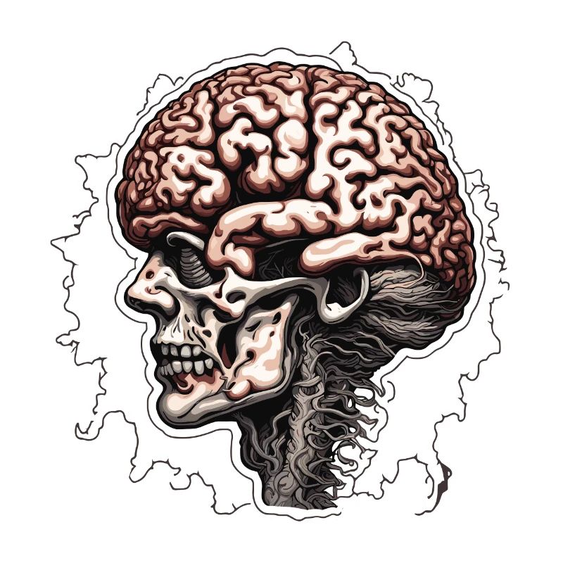 Brain / Knowledge / Intelligence / Clever / Thinking