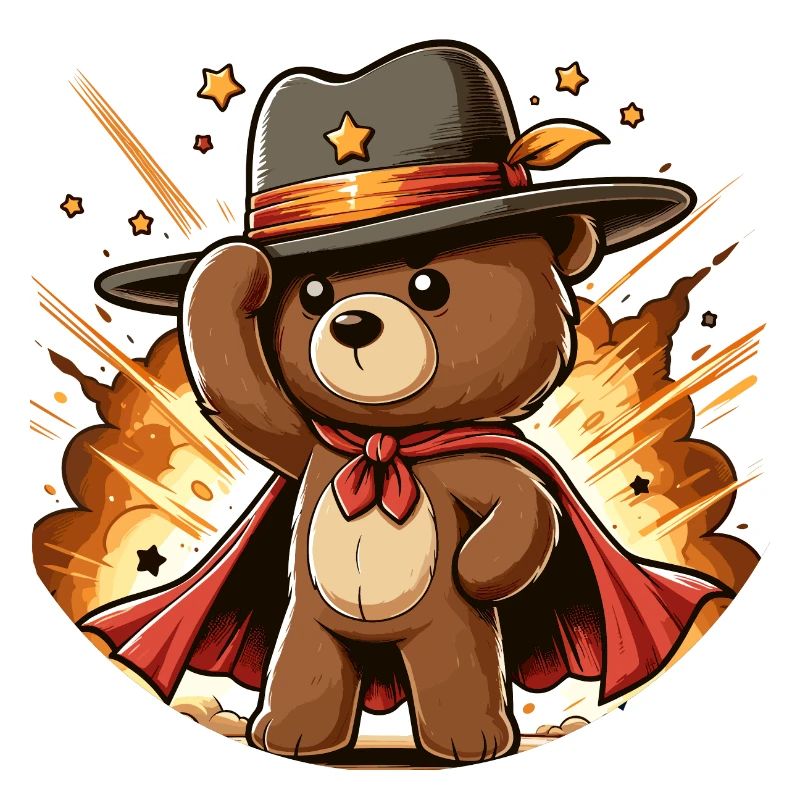 Teddy bear