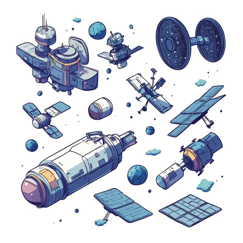 Stations spatiales modulaires : l’avenir de l’exploration spatiale