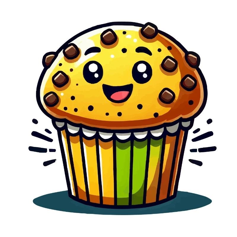 Muffin Comic
