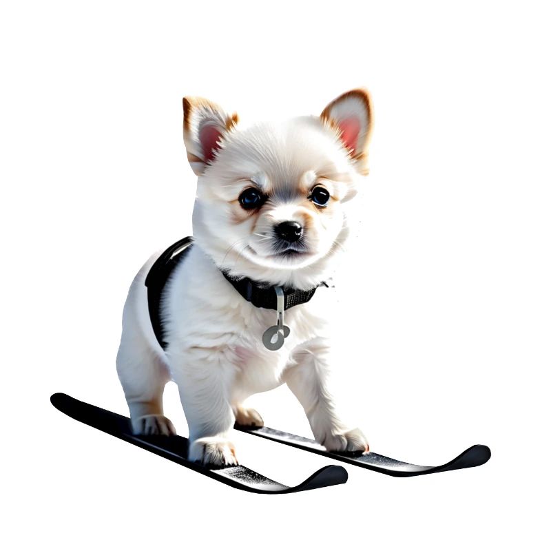 Ski Dog