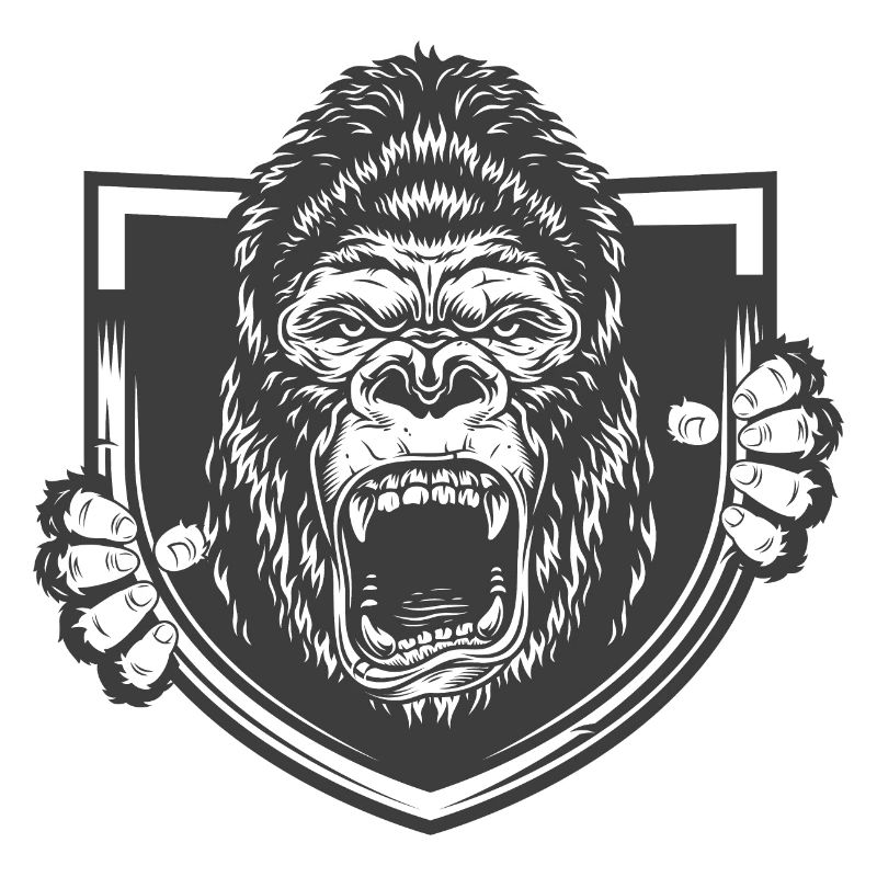 Mad Gorilla