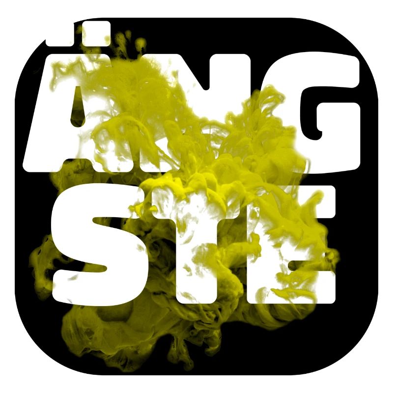 Ängste gelb
