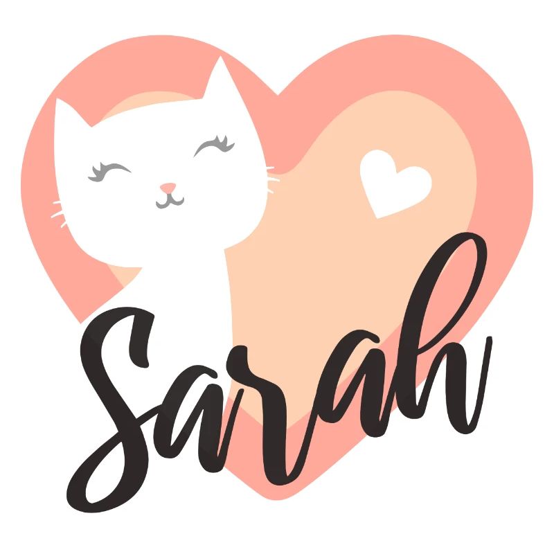 Sarah Surname First Name Kitten
