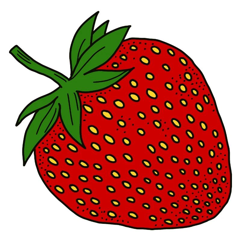 Erdbeere