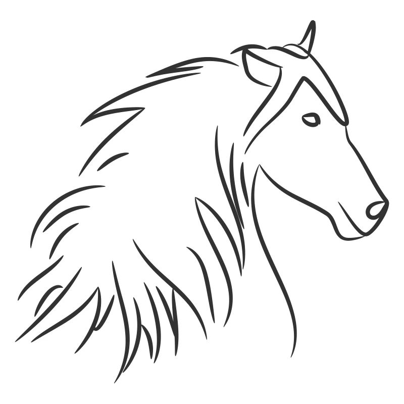 Pferd