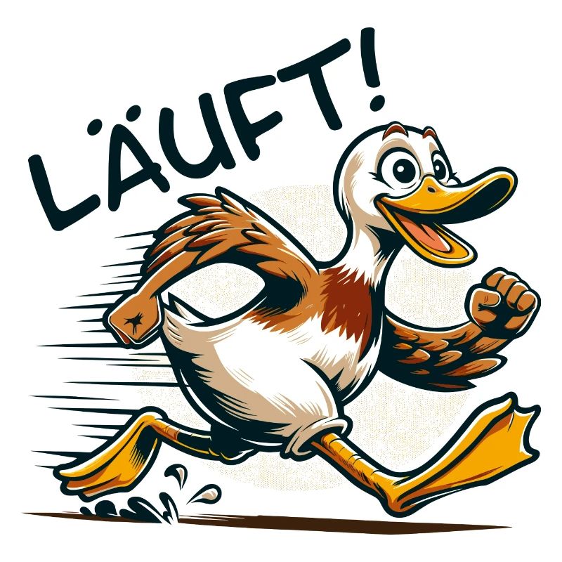 Flotte Laufente