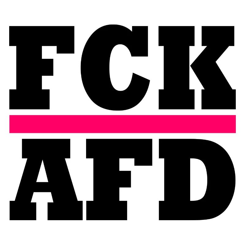 Fck afd