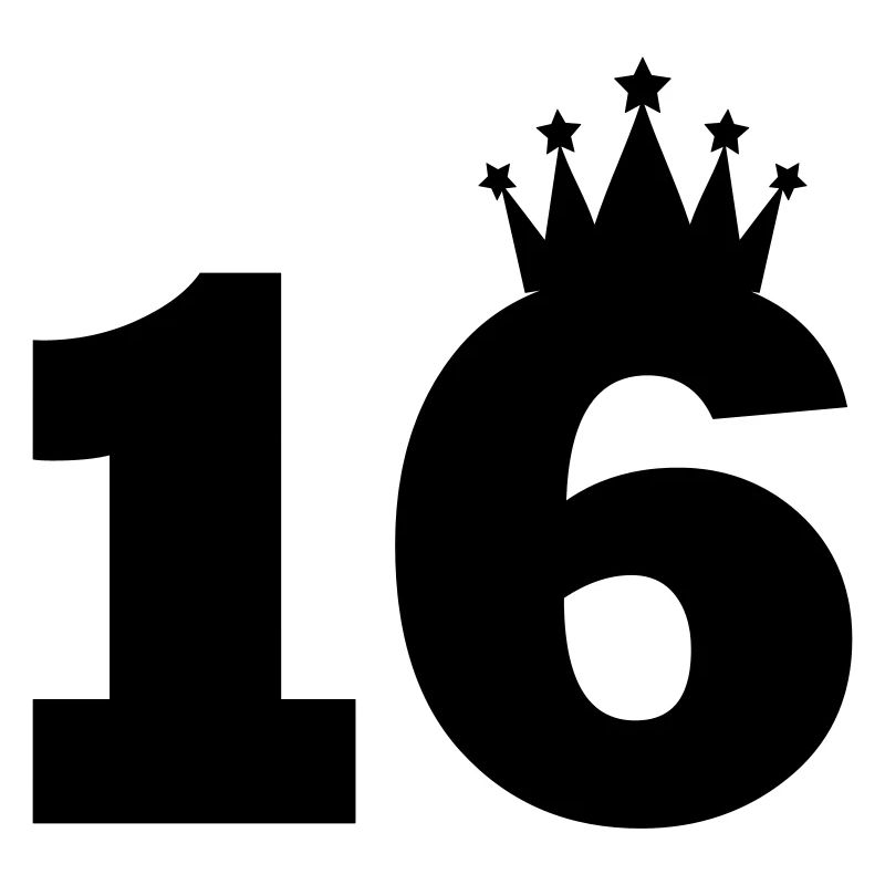 16 couronnes