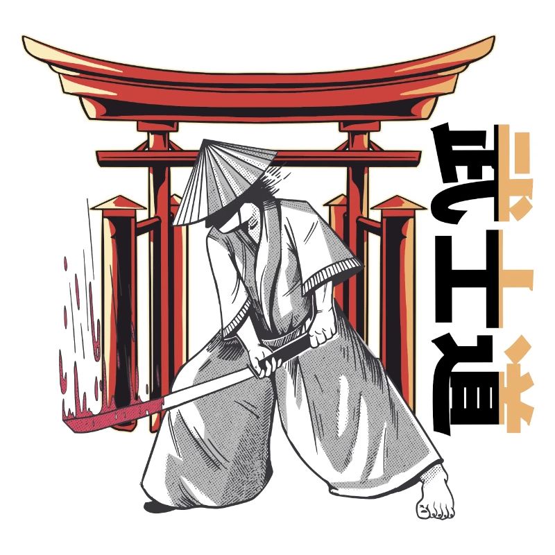JAPANISCHER SAMURAI I KRIEGER