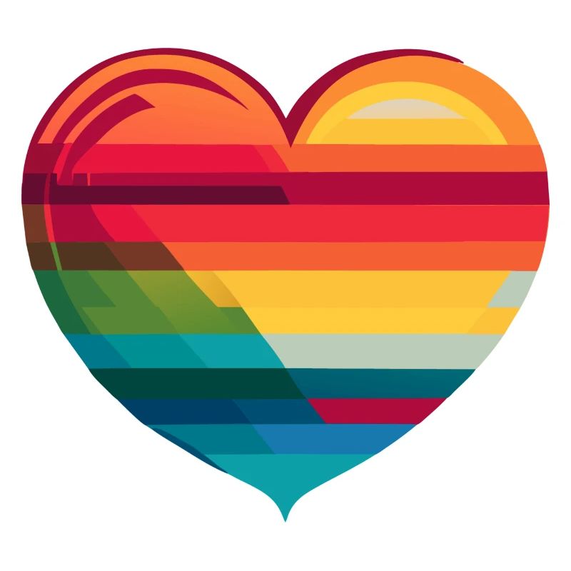 Pride Heart